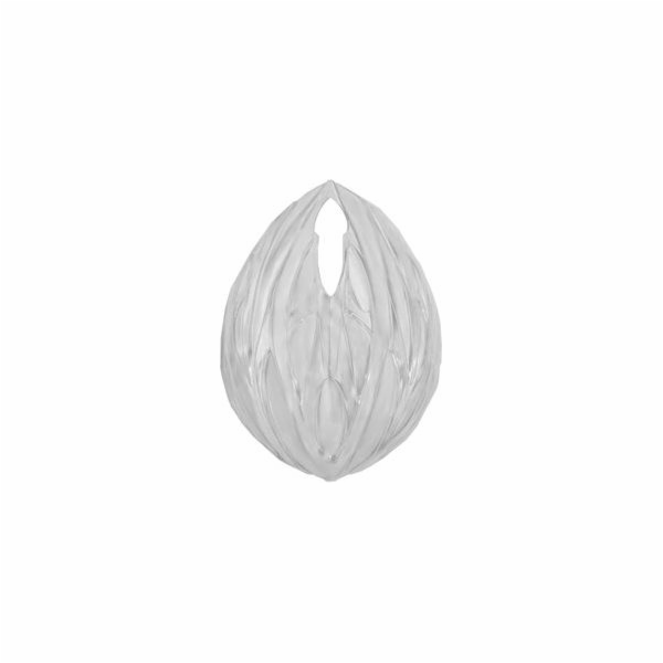 Kryt na helmu LAZER AEROSHELL O2 transparentní S (LZR-AKC...