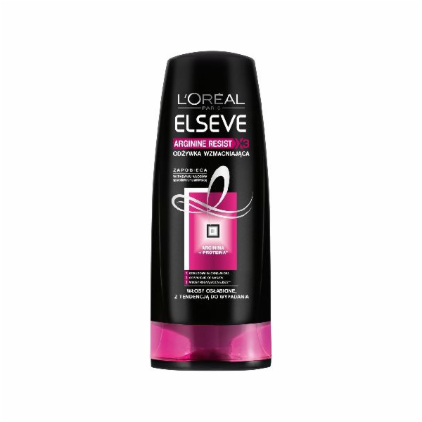 L Oreal Paris Elseve Arginine Resist vlasový kondicionér ...
