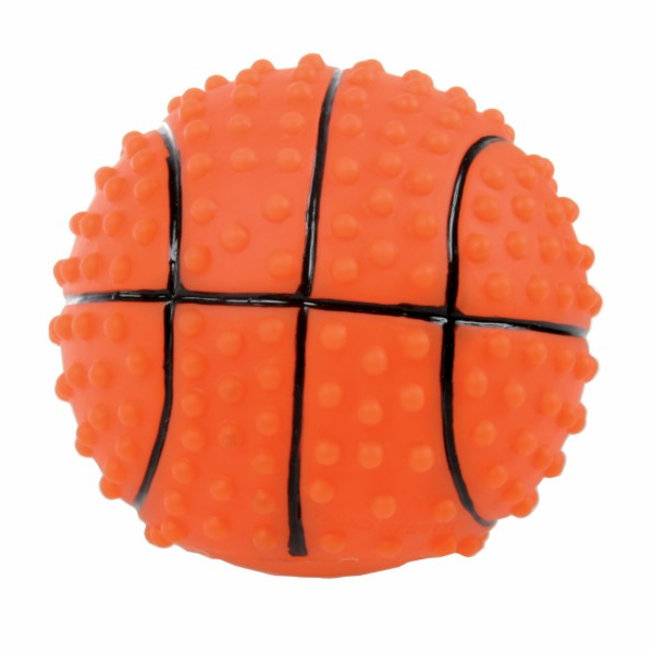 Zolux hračkový basketbalový míč 7,6 cm