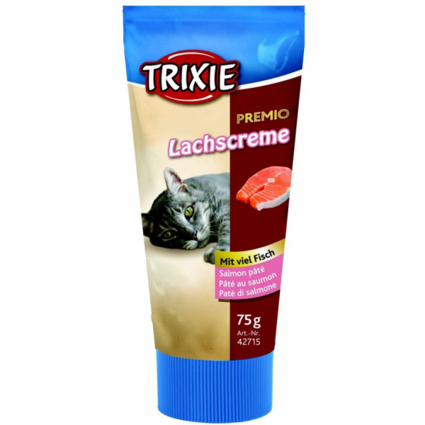Trixie Premio lososová paštika, 75 g