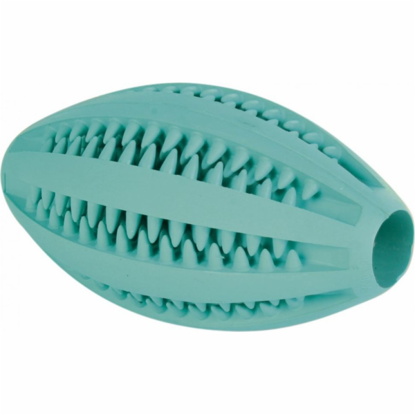 Trixie DENTA FUN - RUGBYOVÝ MÍČ 11,5cm
