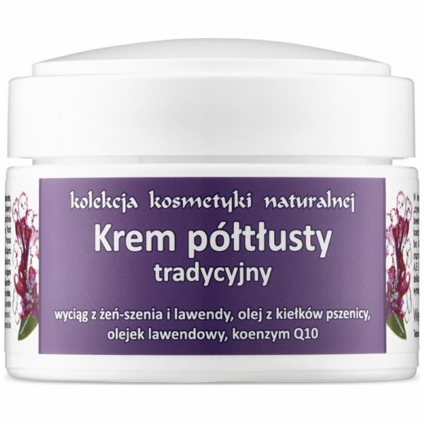 Tradiční polobohatý krém Fitomed 50 ml