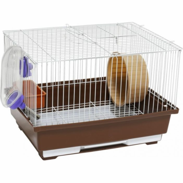 Panama Pet Klec pro hlodavce Panama Pet 30x23x20 cm bílá/...
