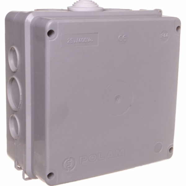 TAREL 4cestný izolační kohout 25mm2 IP20 5271-200 - 5271-200