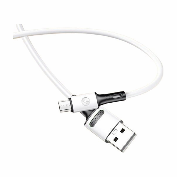 Usams USAMS USB kabel U52 microUSB 2A Fast Charge kabel 1...