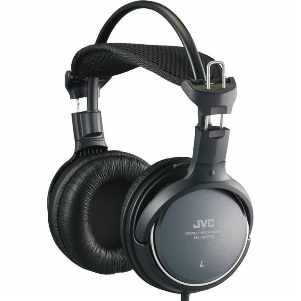 Sluchátka JVC HA-RX700 (HA-RX700-E)