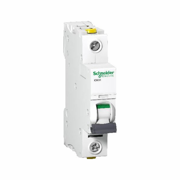 Schneider Electric Jistič 1P C 2A 10kA AC iC60H-C2 (A9F07...