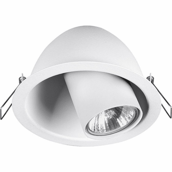 Stropní bodové svítidlo Nowodvorski Dot 1x35W GU10 bílé (...