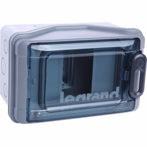 Legrand Modulární rozváděč 1x4 pro povrchovou montáž IP65...