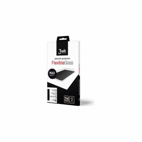 3MK FlexibleGlass Max pro Samsung J7 2017 bílá