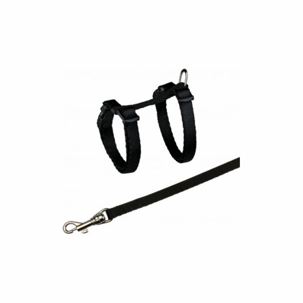 Postroj Trixie PRO MLADOU KOČKU 23/32cm/8m