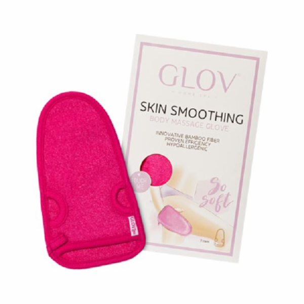 Rukavice pro vyhlazující tělovou masáž Glov Skin Skin Smo...