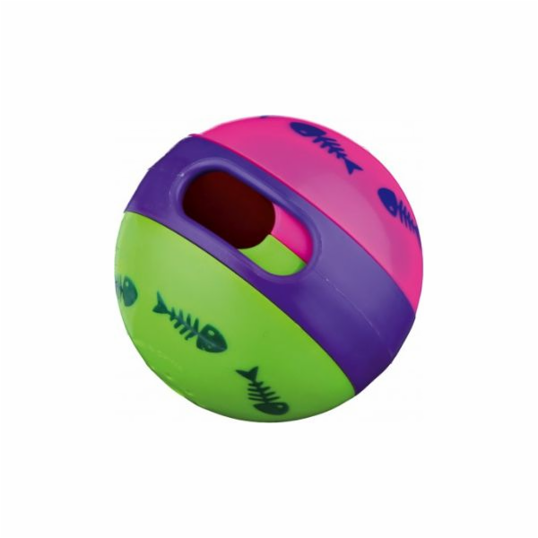 Trixie Ball Snack pro kočky, 6 cm