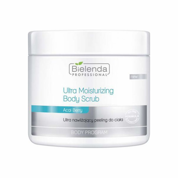 Bielenda Professional Ultra Moisturizing Body Scrub - ult...