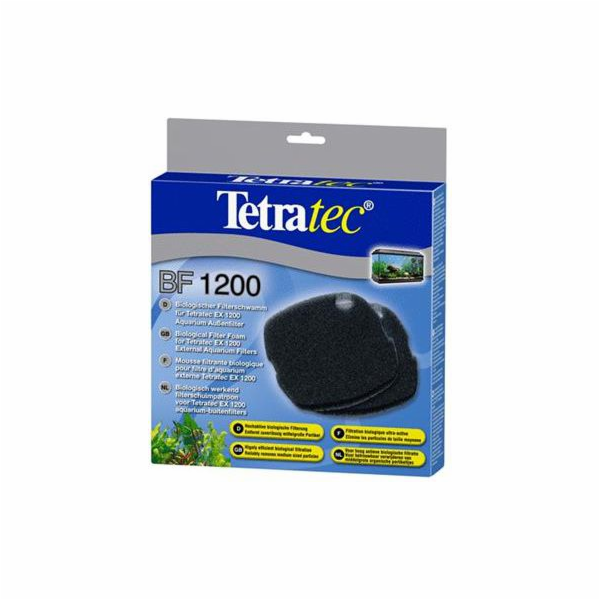 TetraTec Sponge vložka pro filtr BF 1200