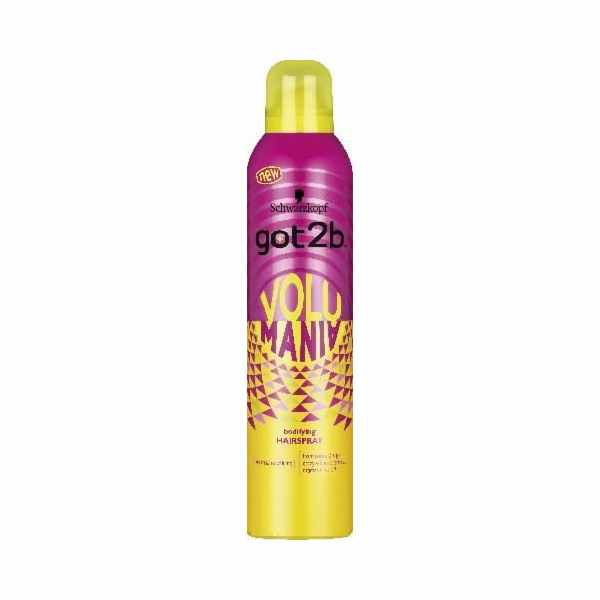 Schwarzkopf Got2b Volumania Lak na vlasy pro objem 300 ml