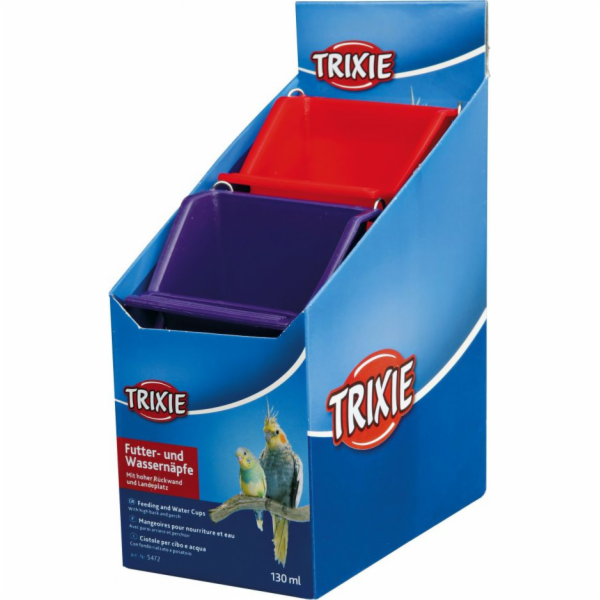 Trixie ZÁVĚSNÉ KRMÍTKO 130ml 1 ks.