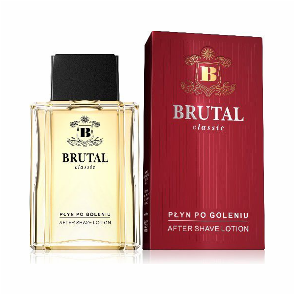 Brutal Classic voda po holení 100 ml