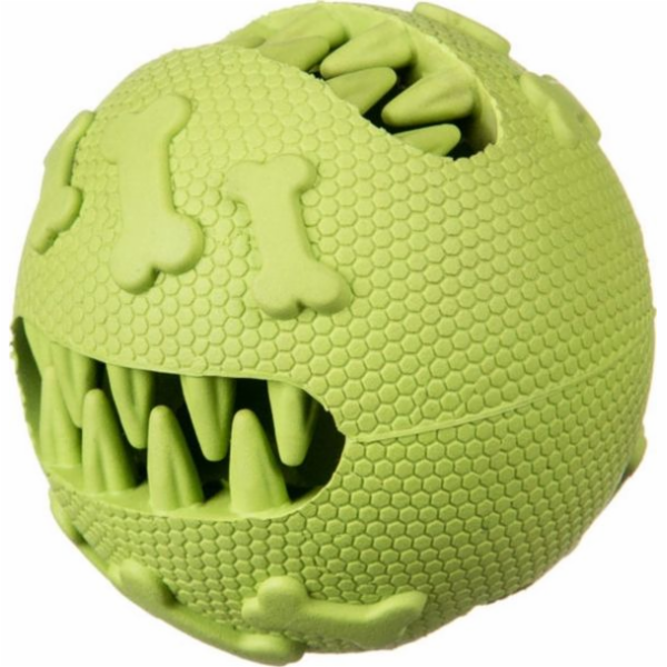 Barry King Ball čelist na pamlsky zelená 7,5 cm