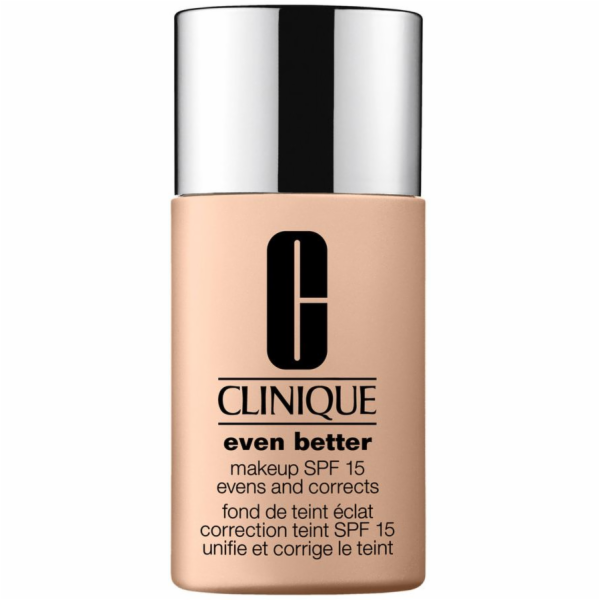 Clinique Even Better Makeup SPF15 Vyrovnává a opravuje Iv...