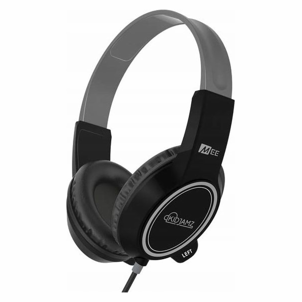 Sluchátka MEE audio KidJamz 3 (MEE-KJ35-BK)