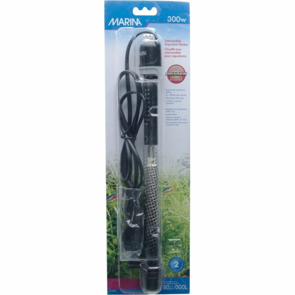 Topidlo HAGEN Marina 300W, 27cm