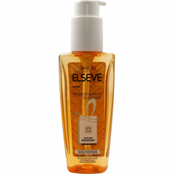 L Oreal Paris Elseve Magical Power of Oils kokosový olej ...