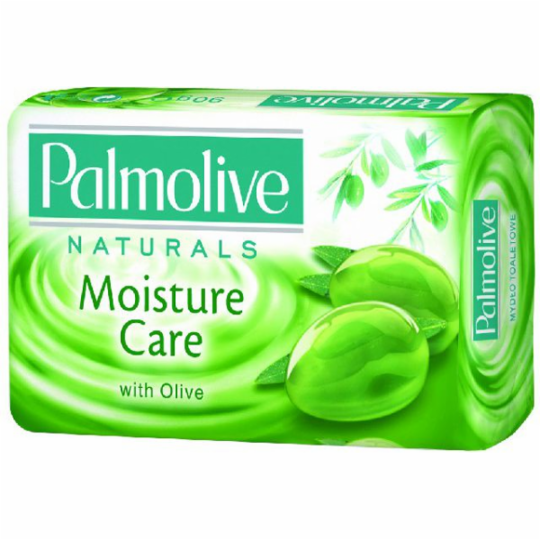 Palmolive Moisture Care tyčinkové mýdlo olivové 90g