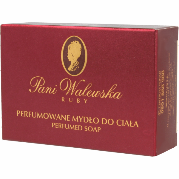 Mýdlo Miraculum Ruby 100g