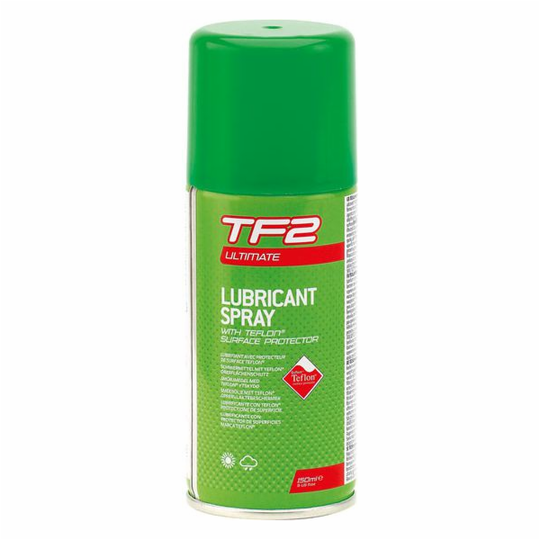 WELDTITE Řetězový olej TF2 Teflonový aerosolový sprej 150...