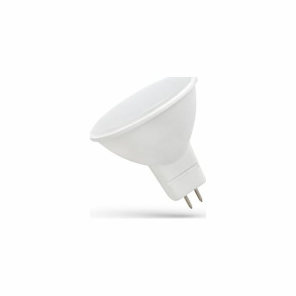 Spektrum LED žárovka MR16/GU5.3 4W teplá WOJ12789
