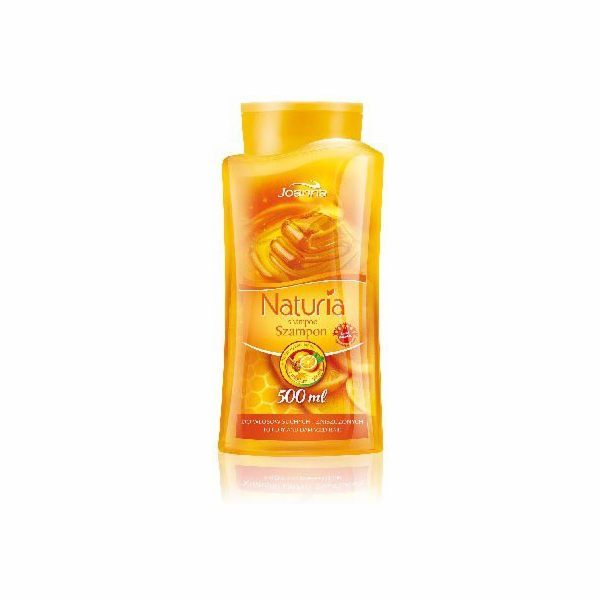 Joanna Naturia Vlasový šampon Med a citron 500 ml