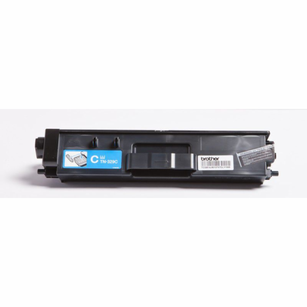 Originální azurový toner Brother TN-329 (TN329C)
