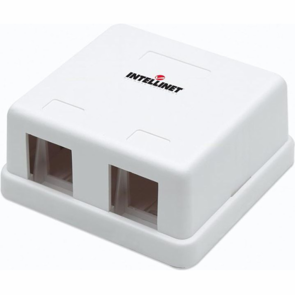 Intellinet Network Solutions Keystone Module Surface Sock...