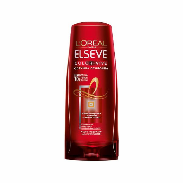 L Oreal Paris Elseve Color Vive kondicionér pro barvené v...