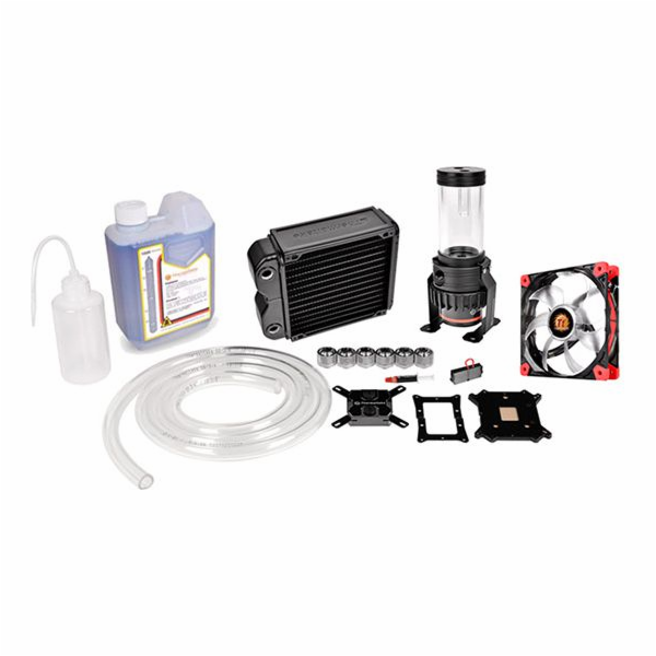 Thermaltake Pacific RL140 D5 vodní chlazení (CL-W072-CU00...