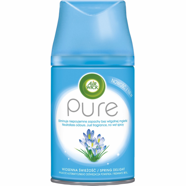 Air Wick Air Wick Freshmatic Pure náhradní náplň Spring F...