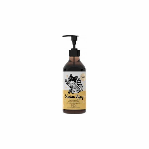 Yope Tekuté mýdlo LINK FLOWER 500ml