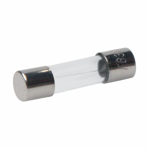 Hager Polo T-pomalá skleněná pojistka 5 x 20 mm 0,032A (L...