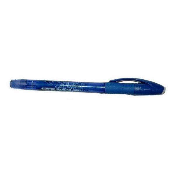 Bic Gelocity Illusion modré gelové pero Bcl Box po 12 kus...