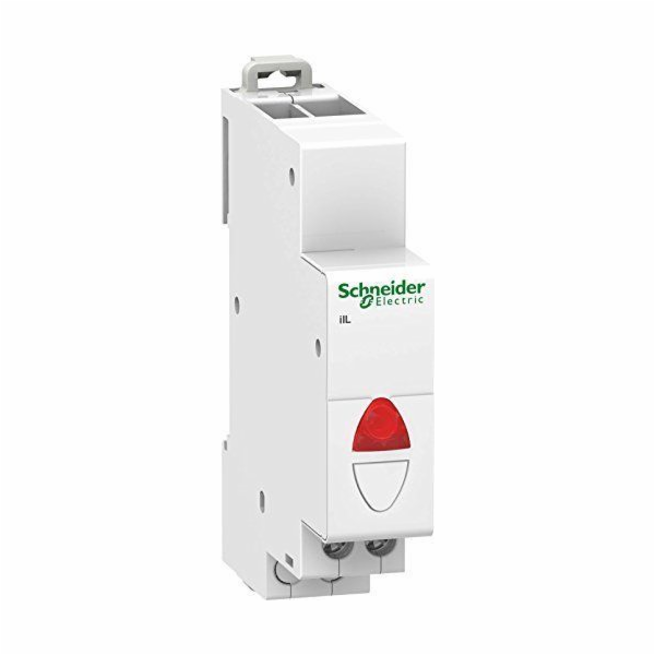 Schneider Red modulární lampa 12-48V AC/DC iIL (A9E18330)