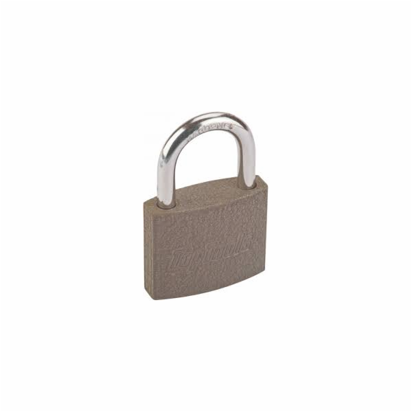 Top Tools Litinový visací zámek 40mm 2 klíče 90U301