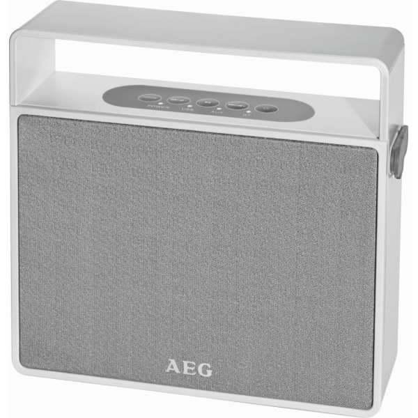 AEG BSS483 White