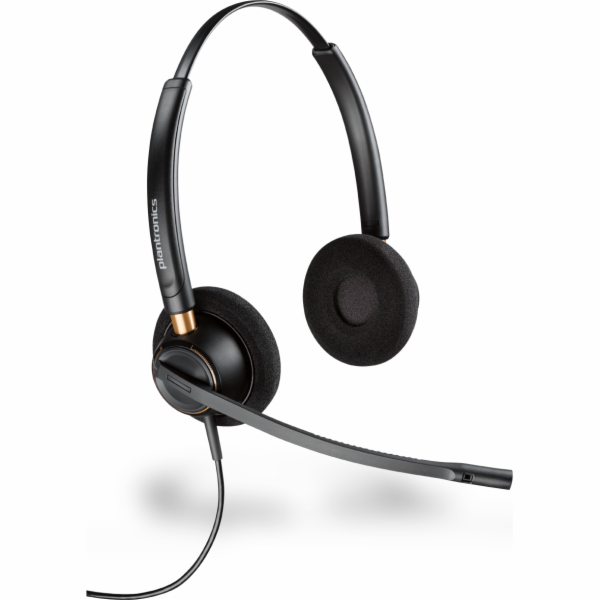 Sluchátka Plantronics Encore Pro HW520 s mikrofonem (8943...