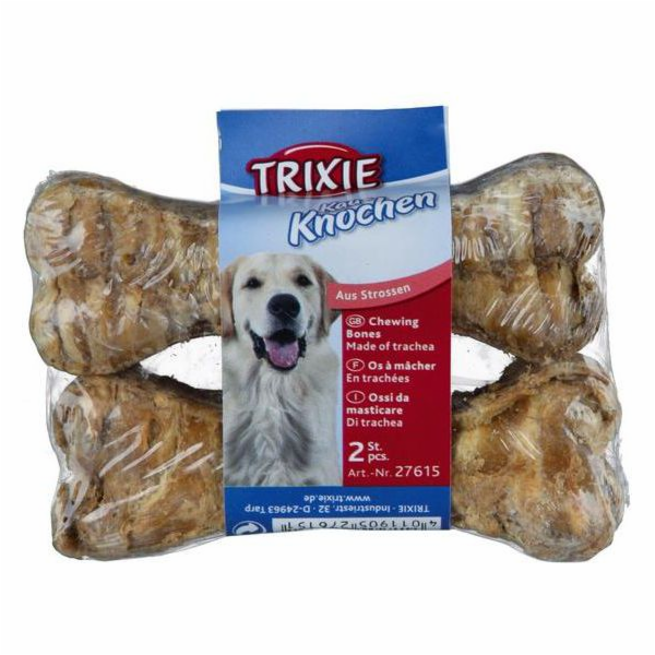 Trixie HOVĚZÍ KOST SUŠENÁ 10 cm 2 ks/bal 35g