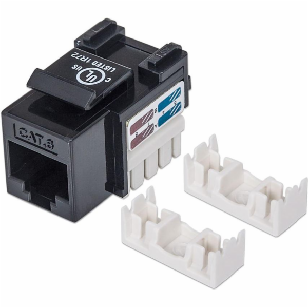 Intellinet Network Solutions Keystone Module CAT.6, UTP, ...
