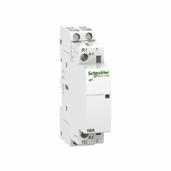 Schneider Modulární stykač iCT 16A 2Z 0R 230V AC A9C22712