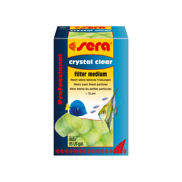 Sera sera CRYSTAL CLEAR PROFESIONÁLNÍ VLOŽKA