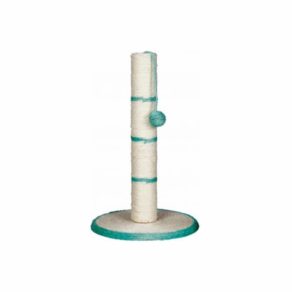 Trixie SCRATCRATOR NA PODKLADNĚ 50cm S MÍČKOU