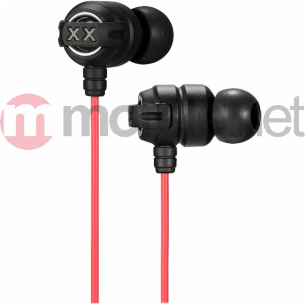 Sluchátka JVC HA-FX1X (JVC HA-FX1XE)